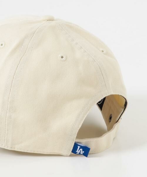 SENSE OF PLACE by URBAN RESEARCH / センスオブプレイス バイ アーバンリサーチ キャップ | 『WEB/一部店舗限定』FORTY SEVEN 47 CLEAN UP DODGERS | 詳細16