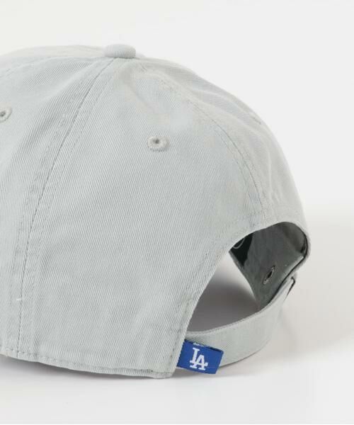 SENSE OF PLACE by URBAN RESEARCH / センスオブプレイス バイ アーバンリサーチ キャップ | 『WEB/一部店舗限定』FORTY SEVEN 47 CLEAN UP DODGERS | 詳細20
