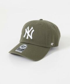 SENSE OF PLACE by URBAN RESEARCH / センスオブプレイス バイ アーバンリサーチ キャップ | 『WEB/一部店舗限定』FORTY SEVEN　47 CLEAN UP YANKEES