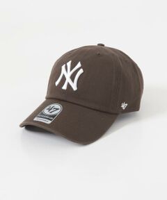 SENSE OF PLACE by URBAN RESEARCH / センスオブプレイス バイ アーバンリサーチ キャップ | 『WEB/一部店舗限定』FORTY SEVEN　47 CLEAN UP YANKEES