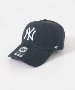 SENSE OF PLACE by URBAN RESEARCH / センスオブプレイス バイ アーバンリサーチ キャップ | 『WEB/一部店舗限定』FORTY SEVEN　47 CLEAN UP YANKEES