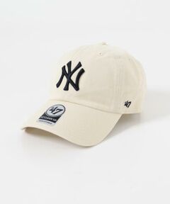 SENSE OF PLACE by URBAN RESEARCH / センスオブプレイス バイ アーバンリサーチ キャップ | 『WEB/一部店舗限定』FORTY SEVEN　47 CLEAN UP YANKEES