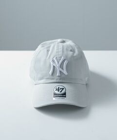 SENSE OF PLACE by URBAN RESEARCH / センスオブプレイス バイ アーバンリサーチ キャップ | 『WEB/一部店舗限定』FORTY SEVEN　47 CLEAN UP YANKEES