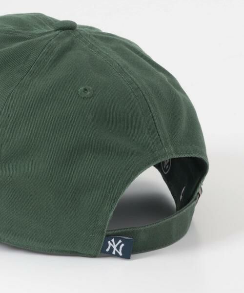 SENSE OF PLACE by URBAN RESEARCH / センスオブプレイス バイ アーバンリサーチ キャップ | 『WEB/一部店舗限定』FORTY SEVEN　47 CLEAN UP YANKEES | 詳細2