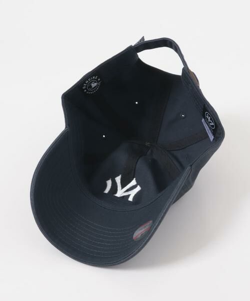 SENSE OF PLACE by URBAN RESEARCH / センスオブプレイス バイ アーバンリサーチ キャップ | 『WEB/一部店舗限定』FORTY SEVEN　47 CLEAN UP YANKEES | 詳細9