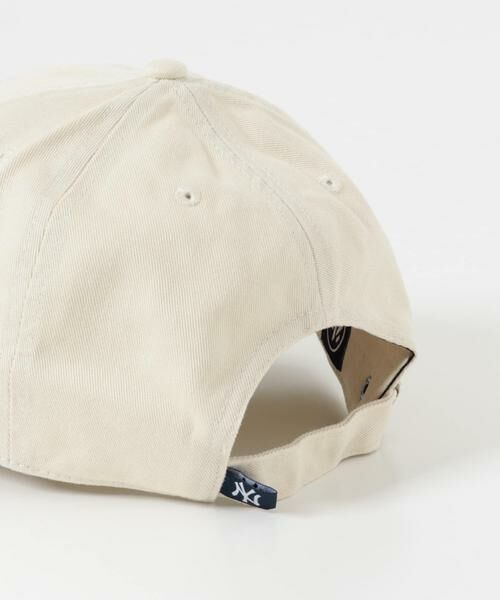 SENSE OF PLACE by URBAN RESEARCH / センスオブプレイス バイ アーバンリサーチ キャップ | 『WEB/一部店舗限定』FORTY SEVEN　47 CLEAN UP YANKEES | 詳細14