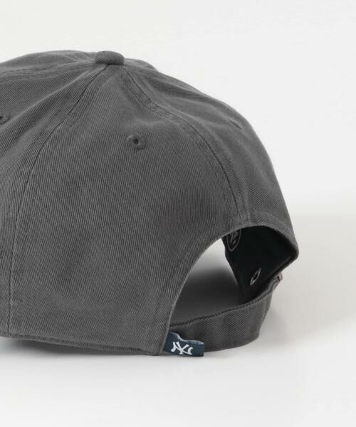 SENSE OF PLACE by URBAN RESEARCH / センスオブプレイス バイ アーバンリサーチ キャップ | 『WEB/一部店舗限定』FORTY SEVEN　47 CLEAN UP YANKEES | 詳細18