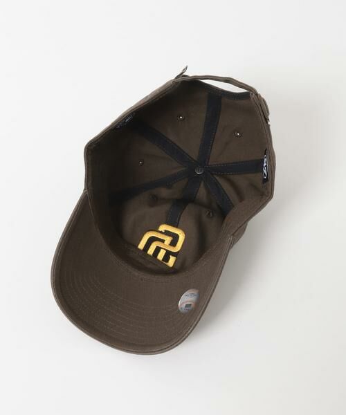 SENSE OF PLACE by URBAN RESEARCH / センスオブプレイス バイ アーバンリサーチ キャップ | 『WEB/一部店舗限定』FORTY SEVEN　47 CLEAN UP PADRES | 詳細3