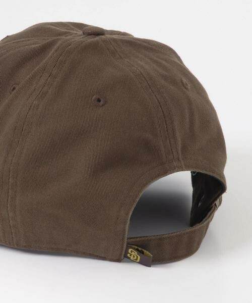 SENSE OF PLACE by URBAN RESEARCH / センスオブプレイス バイ アーバンリサーチ キャップ | 『WEB/一部店舗限定』FORTY SEVEN　47 CLEAN UP PADRES | 詳細5
