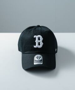 SENSE OF PLACE by URBAN RESEARCH / センスオブプレイス バイ アーバンリサーチ キャップ | 『WEB/一部店舗限定』FORTY SEVEN　47 CLEAN UP RED SOX
