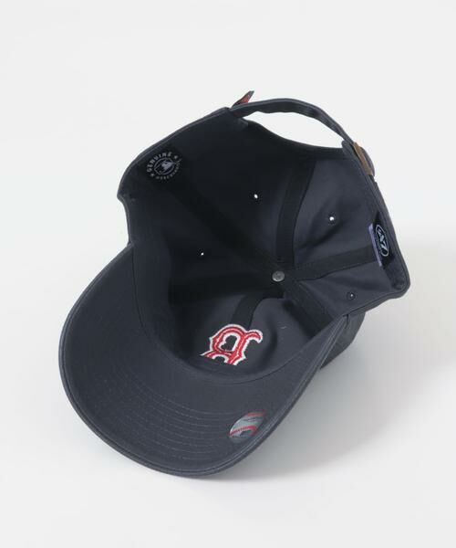 SENSE OF PLACE by URBAN RESEARCH / センスオブプレイス バイ アーバンリサーチ キャップ | 『WEB/一部店舗限定』FORTY SEVEN　47 CLEAN UP RED SOX | 詳細7