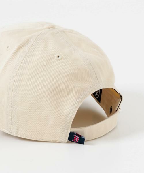 SENSE OF PLACE by URBAN RESEARCH / センスオブプレイス バイ アーバンリサーチ キャップ | 『WEB/一部店舗限定』FORTY SEVEN　47 CLEAN UP RED SOX | 詳細12