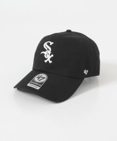 『WEB/一部店舗限定』FORTY SEVEN　47 CLEAN UP WHITE SOX