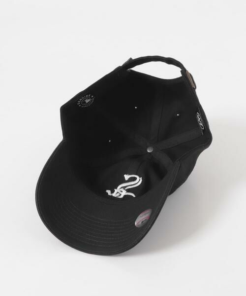 SENSE OF PLACE by URBAN RESEARCH / センスオブプレイス バイ アーバンリサーチ キャップ | 『WEB/一部店舗限定』FORTY SEVEN　47 CLEAN UP WHITE SOX | 詳細3