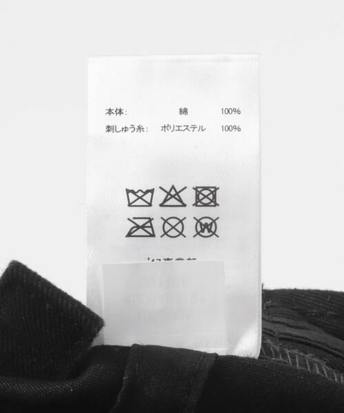 SENSE OF PLACE by URBAN RESEARCH / センスオブプレイス バイ アーバンリサーチ キャップ | 『WEB/一部店舗限定』FORTY SEVEN　47 CLEAN UP WHITE SOX | 詳細6