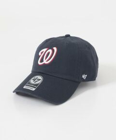 『WEB/一部店舗限定』FORTY SEVEN　47 CLEAN UP NATIONALS