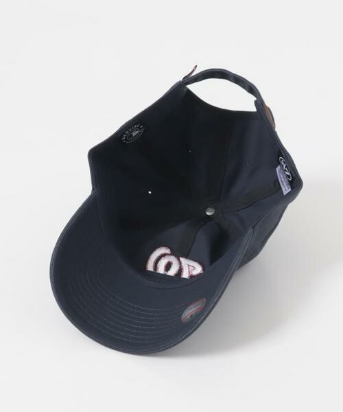SENSE OF PLACE by URBAN RESEARCH / センスオブプレイス バイ アーバンリサーチ キャップ | 『WEB/一部店舗限定』FORTY SEVEN　47 CLEAN UP NATIONALS | 詳細3