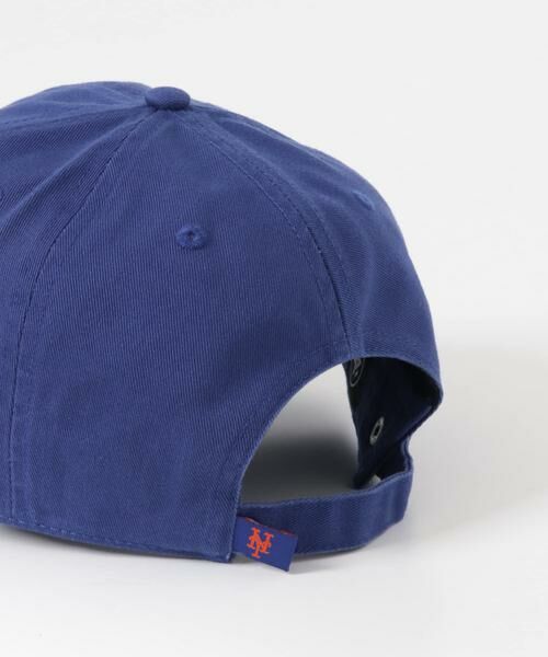 SENSE OF PLACE by URBAN RESEARCH / センスオブプレイス バイ アーバンリサーチ キャップ | 『WEB/一部店舗限定』FORTY SEVEN　47 CLEAN UP METS | 詳細2