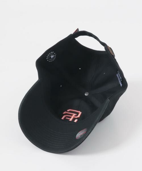 SENSE OF PLACE by URBAN RESEARCH / センスオブプレイス バイ アーバンリサーチ キャップ | 『WEB/一部店舗限定』FORTY SEVEN　47 CLEAN UP GIANTS | 詳細3