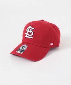 SENSE OF PLACE by URBAN RESEARCH / センスオブプレイス バイ アーバンリサーチ キャップ | 『WEB/一部店舗限定』FORTY SEVEN　47 CLEAN UP CARDINALS