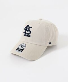 『WEB/一部店舗限定』FORTY SEVEN　47 CLEAN UP CARDINALS