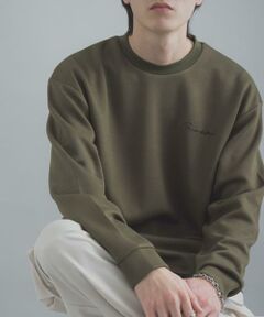 SENSE OF PLACE by URBAN RESEARCH / センスオブプレイス バイ アーバンリサーチ Tシャツ | 『一部WEB限定カラー』シシュウダンボールポンチロングスリーブTシャツ