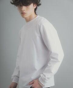 SENSE OF PLACE by URBAN RESEARCH / センスオブプレイス バイ アーバンリサーチ Tシャツ | 『XLサイズ/WEB限定』コンフォートロングTシャツ