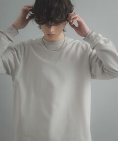 SENSE OF PLACE by URBAN RESEARCH / センスオブプレイス バイ アーバンリサーチ Tシャツ | 『XLサイズ/WEB限定』コンフォートロングTシャツ