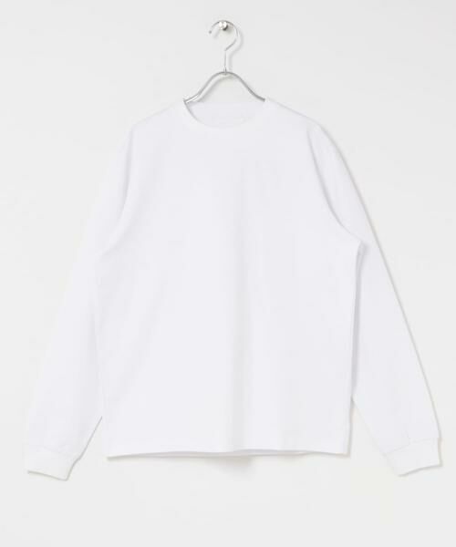 SENSE OF PLACE by URBAN RESEARCH / センスオブプレイス バイ アーバンリサーチ Tシャツ | 『XLサイズ/WEB限定』コンフォートロングTシャツ | 詳細11