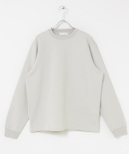 SENSE OF PLACE by URBAN RESEARCH / センスオブプレイス バイ アーバンリサーチ Tシャツ | 『XLサイズ/WEB限定』コンフォートロングTシャツ | 詳細29