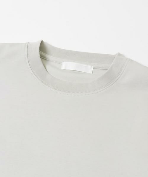 SENSE OF PLACE by URBAN RESEARCH / センスオブプレイス バイ アーバンリサーチ Tシャツ | 『XLサイズ/WEB限定』コンフォートロングTシャツ | 詳細30