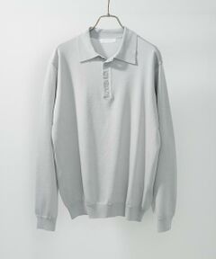 SENSE OF PLACE by URBAN RESEARCH / センスオブプレイス バイ アーバンリサーチ ニット・セーター | 『洗濯可/防花粉』SKIN Proofニットポロシャツ