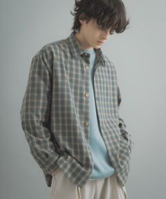 SENSE OF PLACE by URBAN RESEARCH / センスオブプレイス バイ アーバンリサーチ シャツ・ブラウス | 『イージーケア』カラールーズシャツ