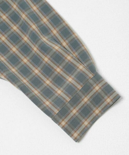 SENSE OF PLACE by URBAN RESEARCH / センスオブプレイス バイ アーバンリサーチ シャツ・ブラウス | 『ユニセックス』『イージーケア』カラールーズシャツ | 詳細13