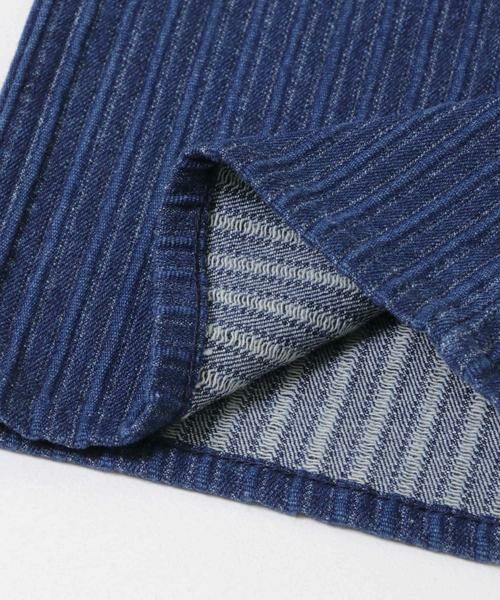 SENSE OF PLACE by URBAN RESEARCH / センスオブプレイス バイ アーバンリサーチ その他パンツ | ジャガードデニムストレートパンツ | 詳細13