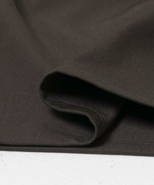 SENSE OF PLACE by URBAN RESEARCH / センスオブプレイス バイ アーバンリサーチ その他パンツ | ラウンドポケットワンタックワイドスラックス | 詳細12