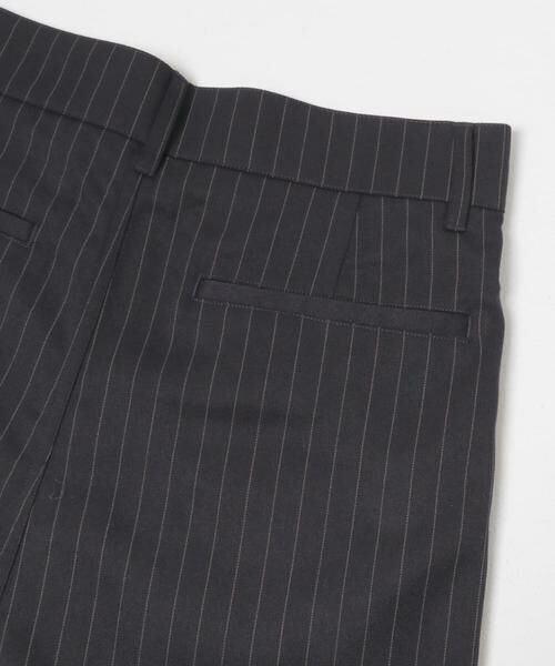 SENSE OF PLACE by URBAN RESEARCH / センスオブプレイス バイ アーバンリサーチ その他パンツ | ラウンドポケットワンタックワイドスラックス | 詳細22