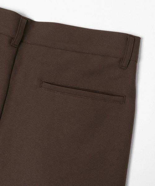 SENSE OF PLACE by URBAN RESEARCH / センスオブプレイス バイ アーバンリサーチ その他パンツ | 『撥水/防花粉』SKINProofタックワイドパンツ | 詳細19