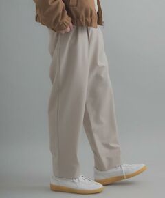 SENSE OF PLACE by URBAN RESEARCH / センスオブプレイス バイ アーバンリサーチ その他パンツ | ダブルタックテーパードパンツ