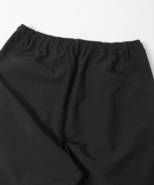 SENSE OF PLACE by URBAN RESEARCH / センスオブプレイス バイ アーバンリサーチ その他パンツ | ダブルタックテーパードパンツ | 詳細8