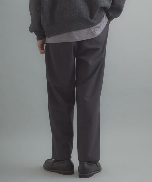 SENSE OF PLACE by URBAN RESEARCH / センスオブプレイス バイ アーバンリサーチ その他パンツ | ダブルタックテーパードパンツ | 詳細11
