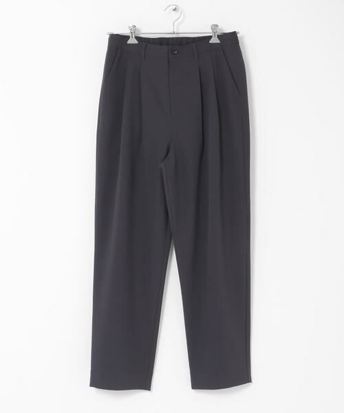 SENSE OF PLACE by URBAN RESEARCH / センスオブプレイス バイ アーバンリサーチ その他パンツ | ダブルタックテーパードパンツ | 詳細15