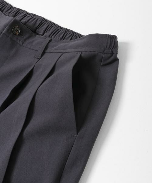 SENSE OF PLACE by URBAN RESEARCH / センスオブプレイス バイ アーバンリサーチ その他パンツ | ダブルタックテーパードパンツ | 詳細16