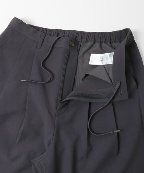 SENSE OF PLACE by URBAN RESEARCH / センスオブプレイス バイ アーバンリサーチ その他パンツ | ダブルタックテーパードパンツ | 詳細17