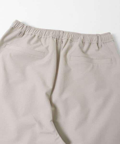 SENSE OF PLACE by URBAN RESEARCH / センスオブプレイス バイ アーバンリサーチ その他パンツ | ダブルタックテーパードパンツ | 詳細28