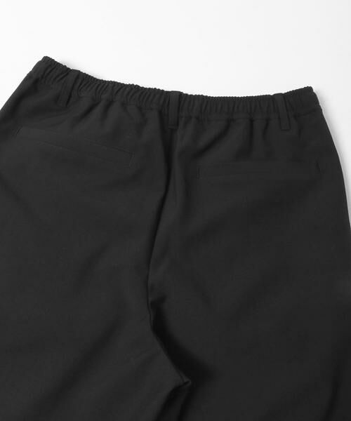 SENSE OF PLACE by URBAN RESEARCH / センスオブプレイス バイ アーバンリサーチ その他パンツ | ダブルタックワイドパンツ | 詳細9