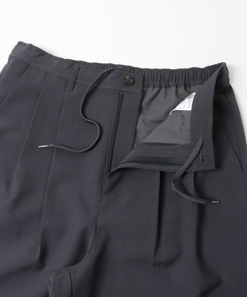 SENSE OF PLACE by URBAN RESEARCH / センスオブプレイス バイ アーバンリサーチ その他パンツ | ダブルタックワイドパンツ | 詳細19