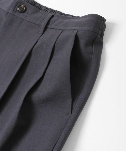 SENSE OF PLACE by URBAN RESEARCH / センスオブプレイス バイ アーバンリサーチ その他パンツ | ダブルタックワイドパンツ | 詳細18