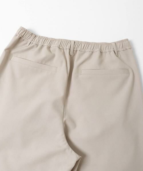 SENSE OF PLACE by URBAN RESEARCH / センスオブプレイス バイ アーバンリサーチ その他パンツ | ダブルタックワイドパンツ | 詳細29