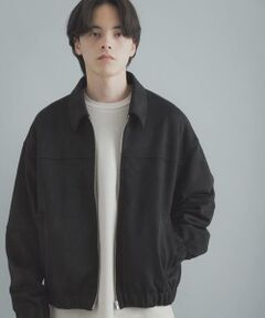 SENSE OF PLACE by URBAN RESEARCH / センスオブプレイス バイ アーバンリサーチ ブルゾン | F/S ZIPブルゾン